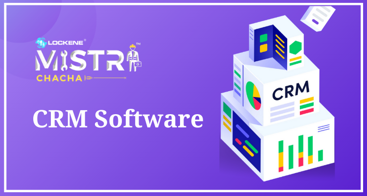  Mistri Chacha – All-in-one CRM Software