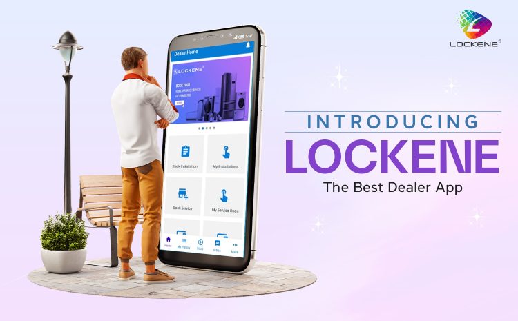  Introducing Lockene – The Best Dealer App